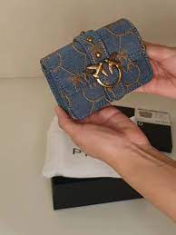 Denim Chic Wallet