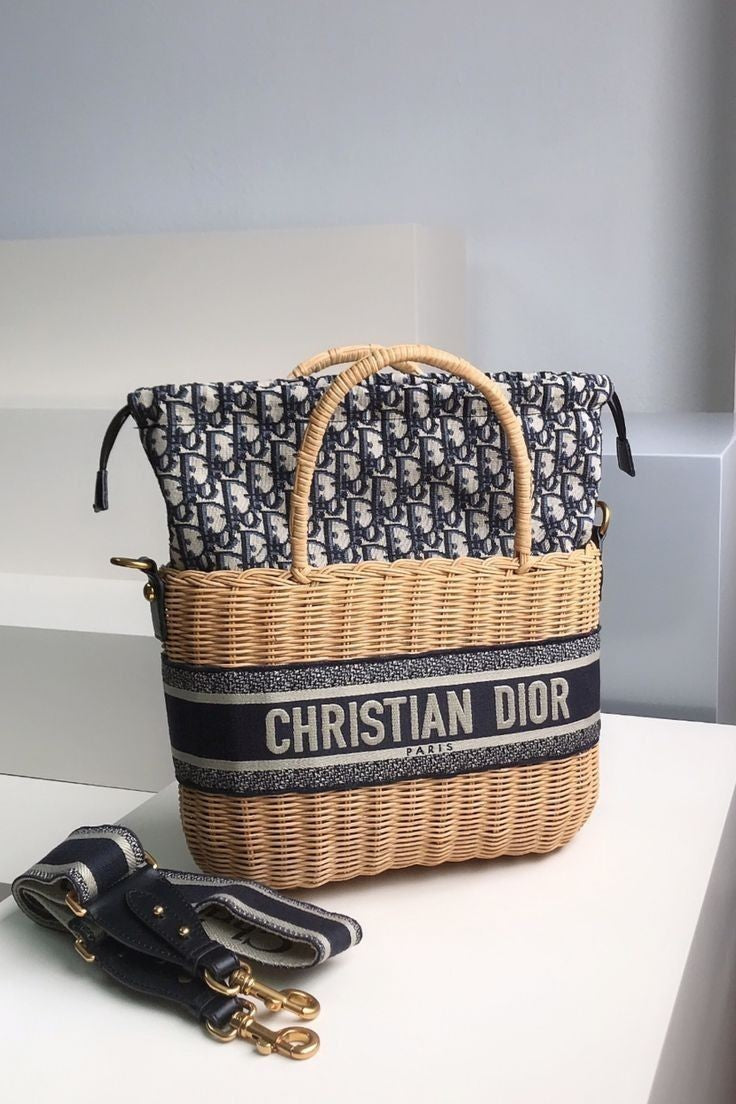Dior Panier Bag