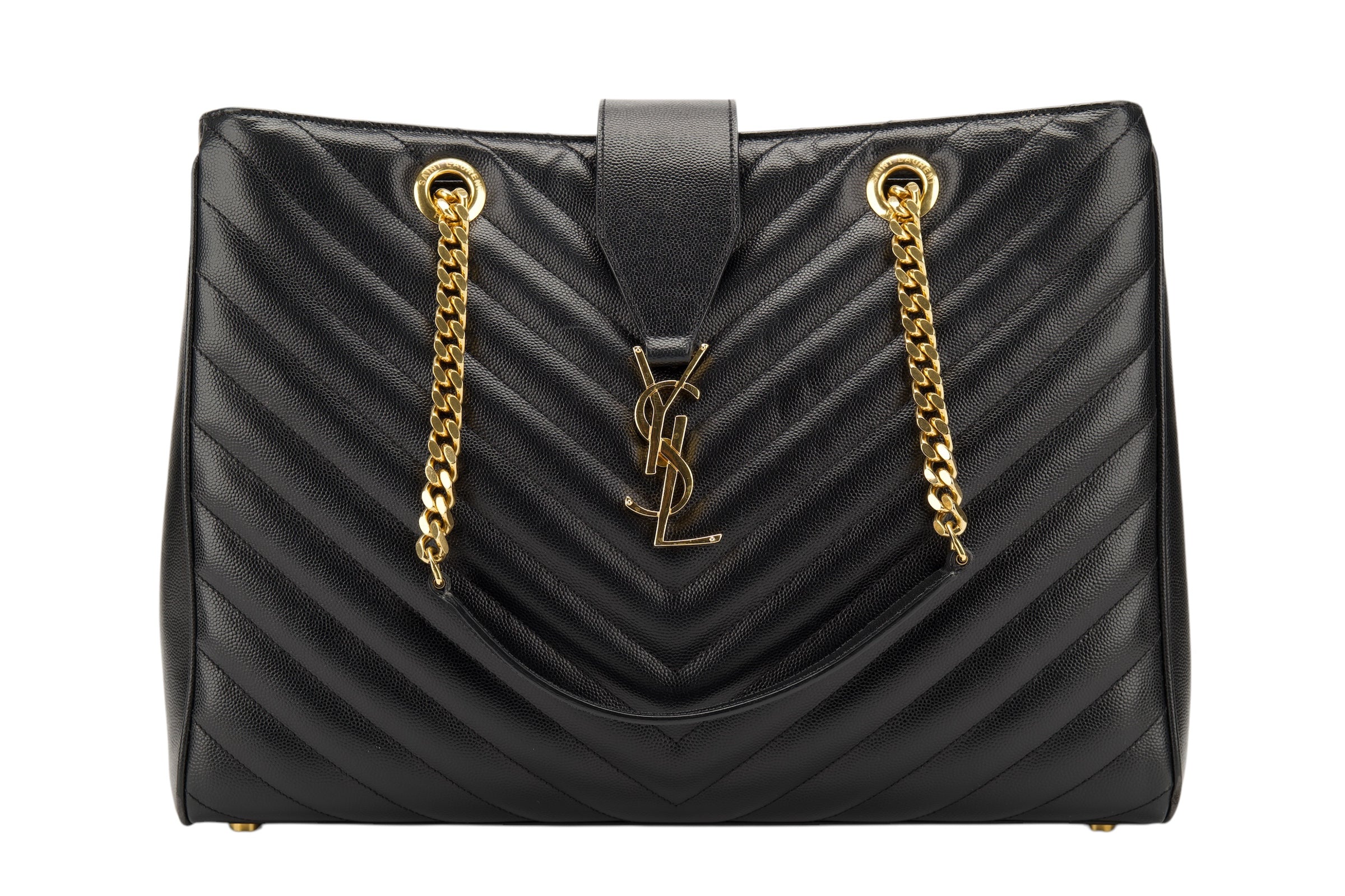 YSL Large Monogram