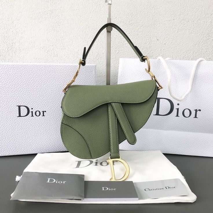 Dior Saddle Bag