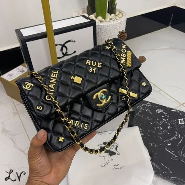 CHANELشنطة نسائية ماركة