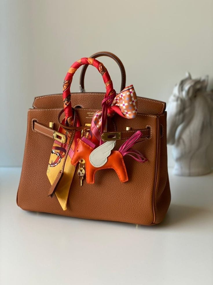 HERMES شنطة نسائية ماركة