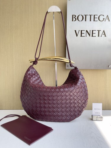 Bottega Jodie Hobo