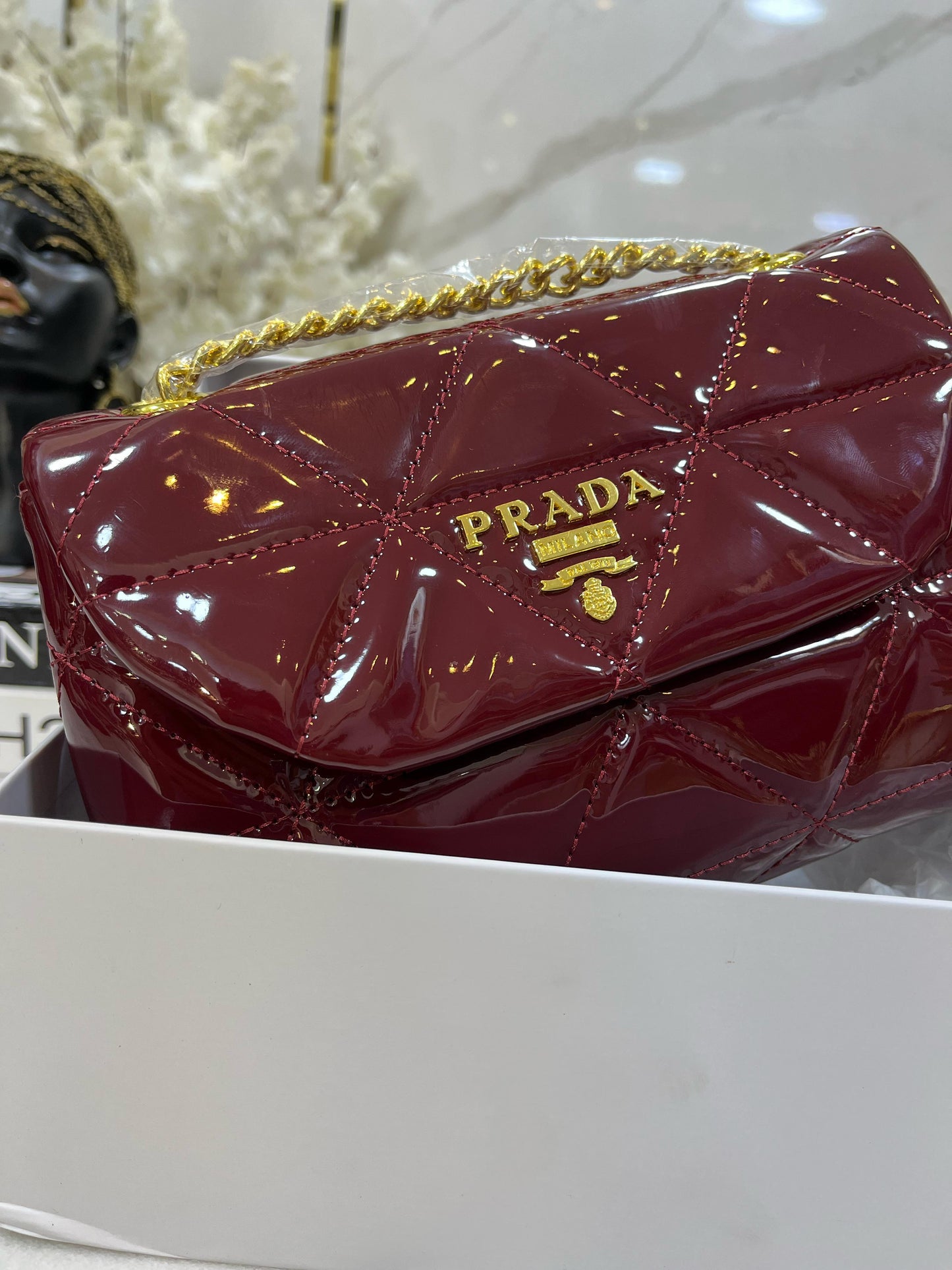PRADA شنطة نسائية ماركة