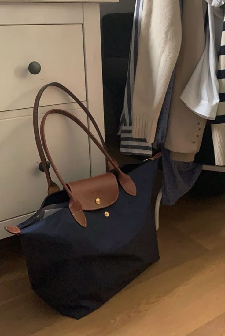 Long Champ شنطة نسائية ماركة