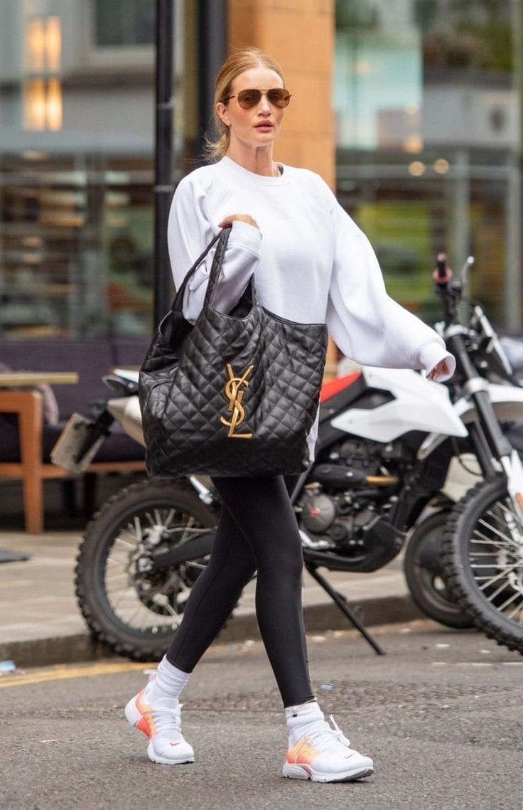 SAINT LAURENT شنطة نسائية ماركة
