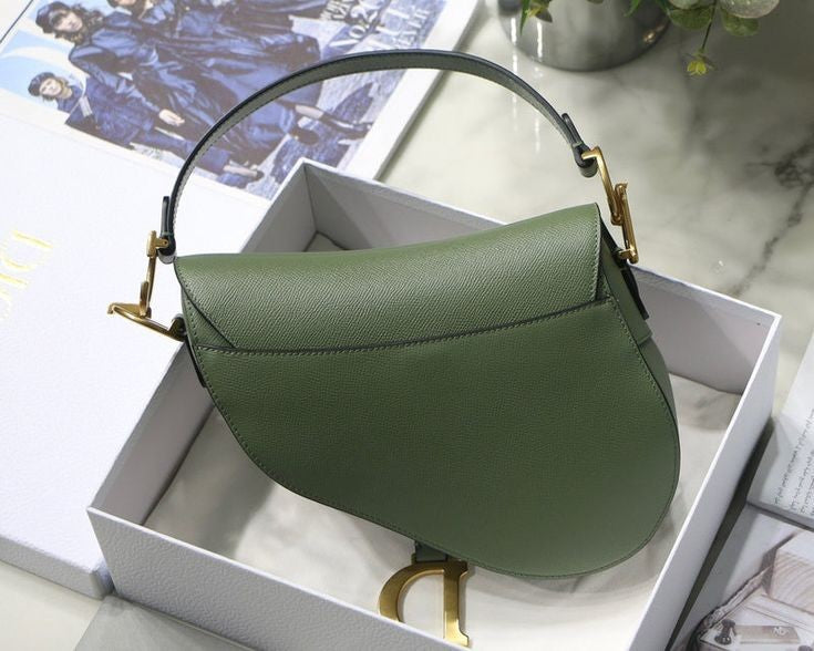 Dior Saddle Bag