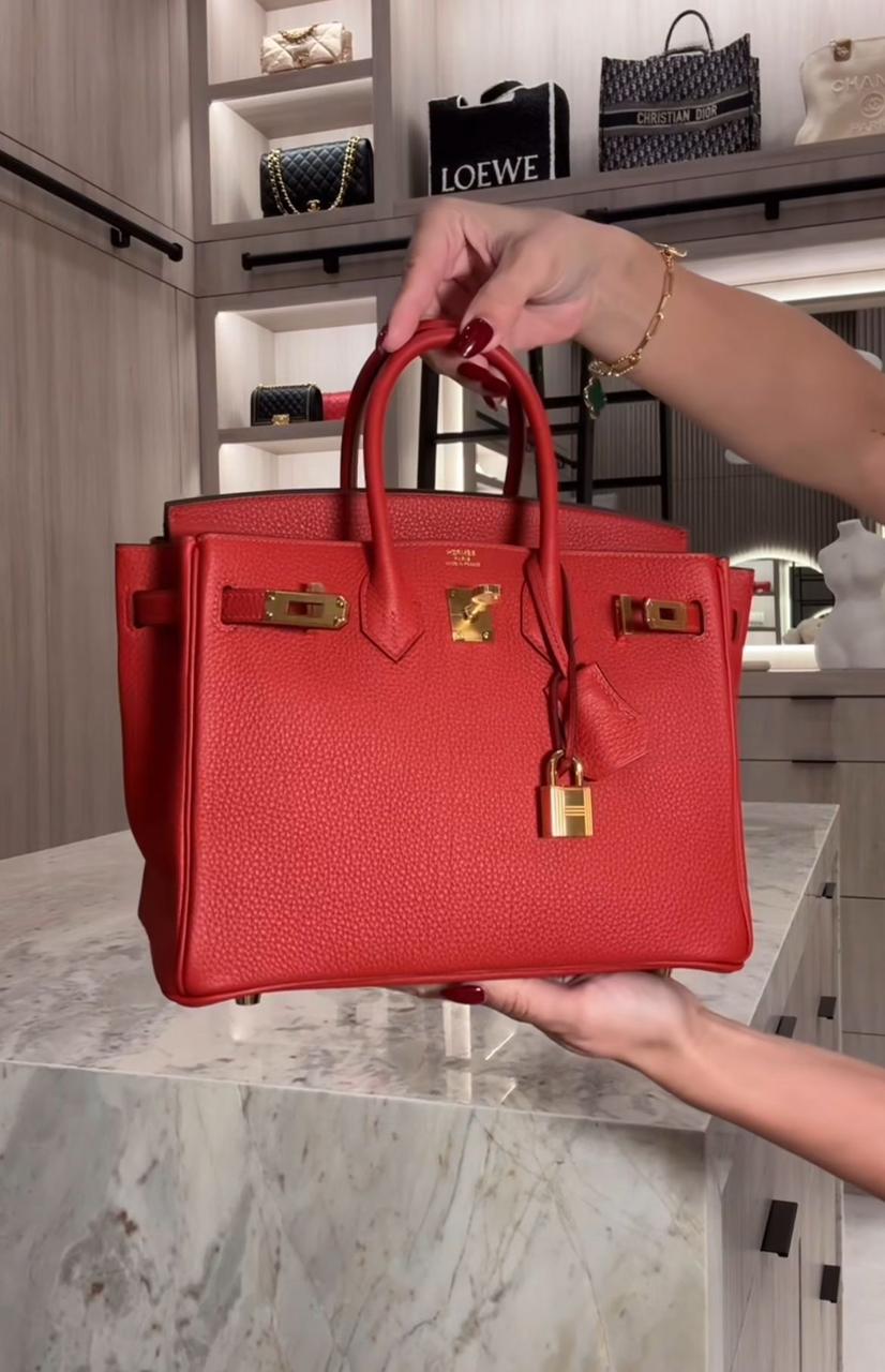 HERMES شنطة نسائية ماركة