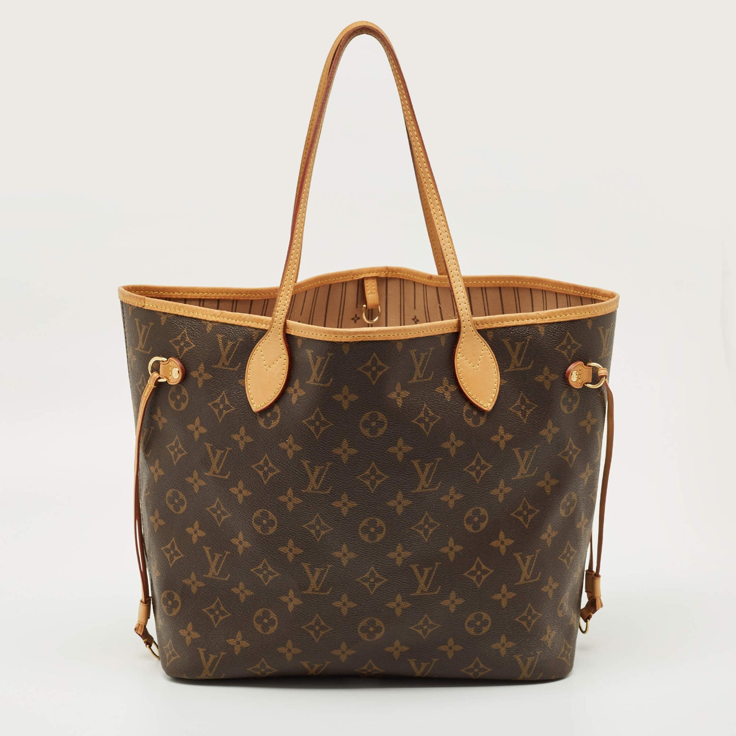 L.v Neverfull Monogram