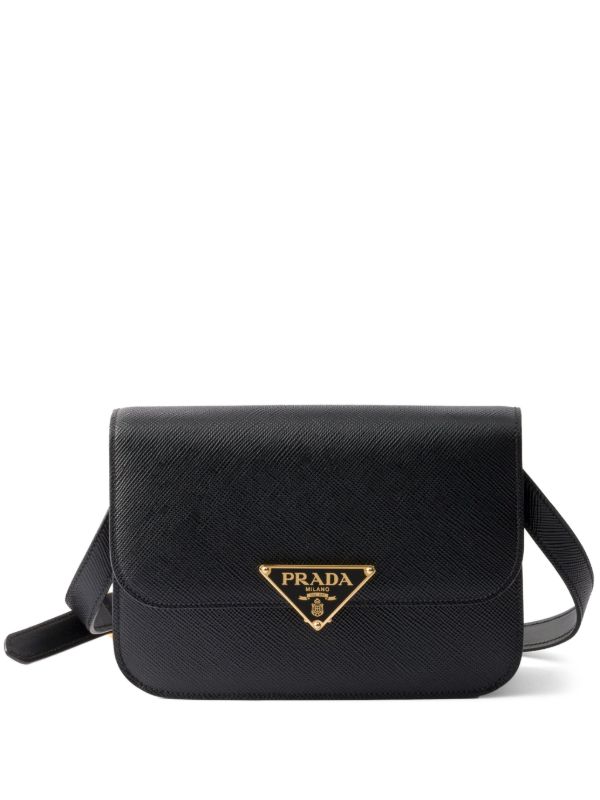 Prada Crossbody Black