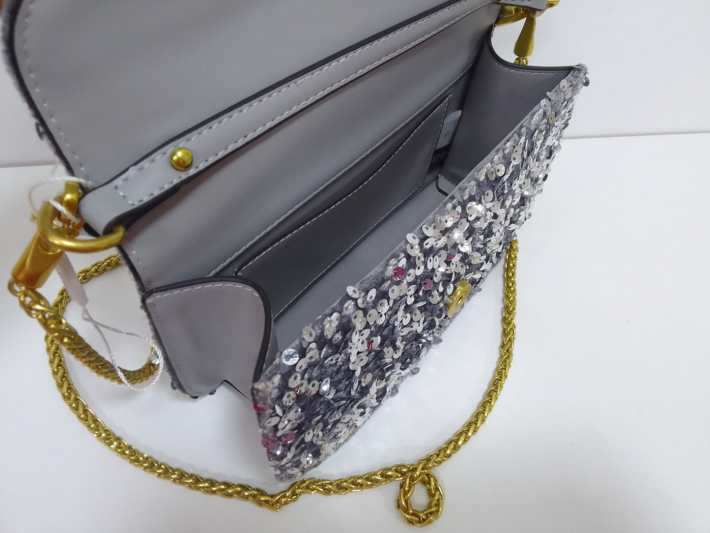 Valentino Sequin Evening