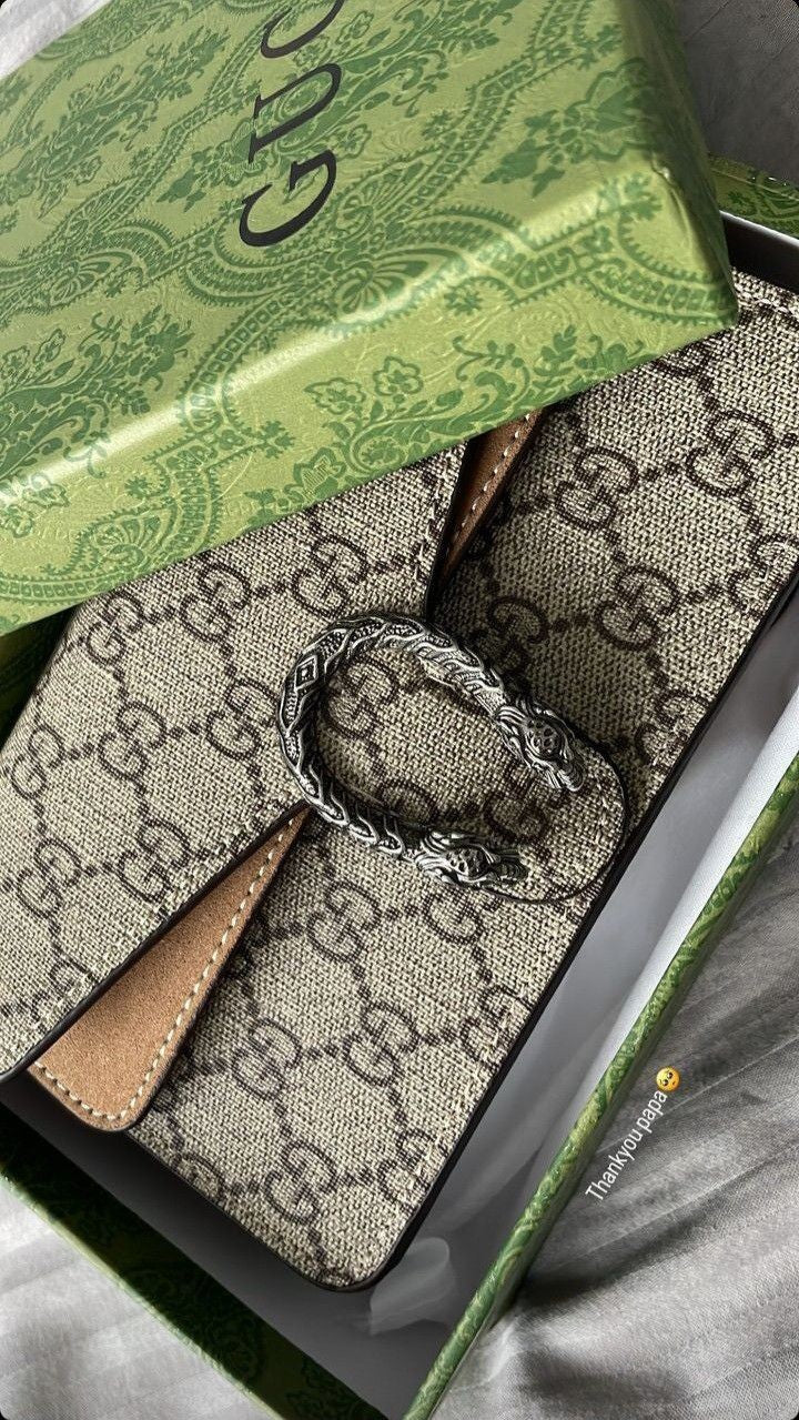 GUCCI شنطة نسائية ماركة