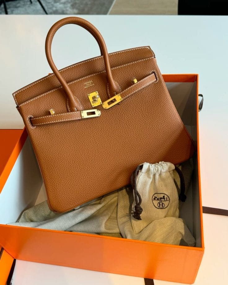 HERMES شنطة نسائية ماركة