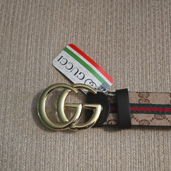 Gucci GG Supreme Belt