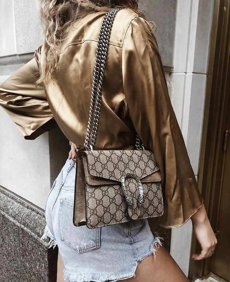 GUCCI شنطة نسائية ماركة