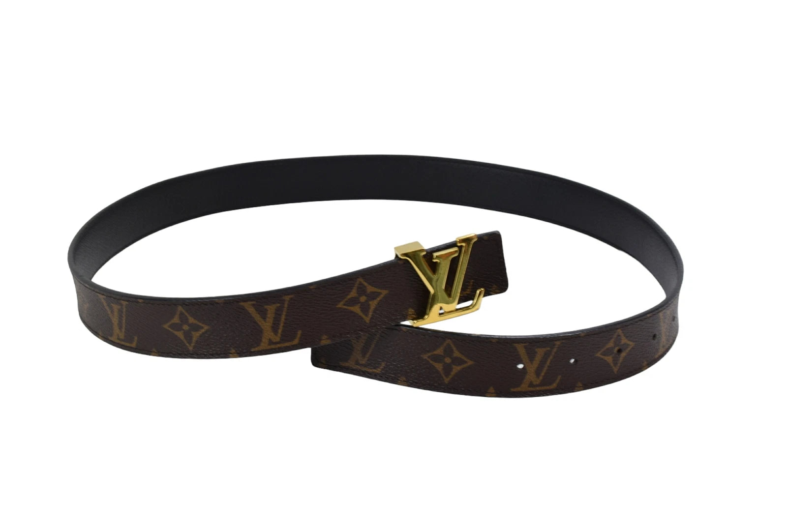حزام Monogram من لويس فويتون