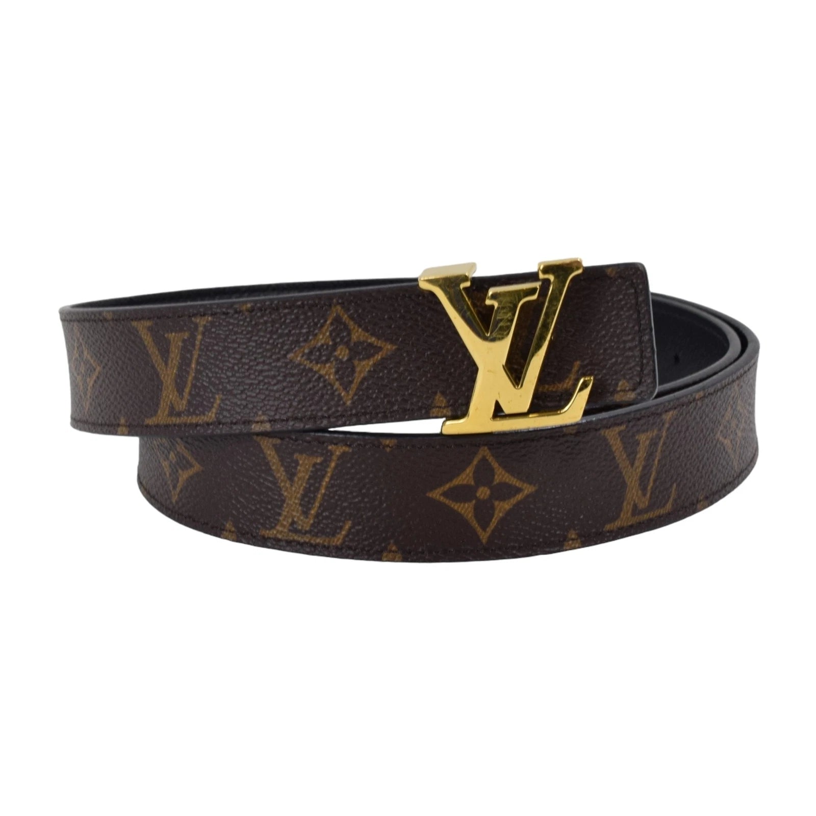 حزام Monogram من لويس فويتون