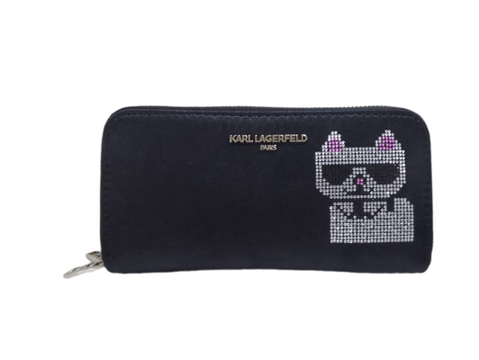 Karl Lagerfeld Cat Wallet