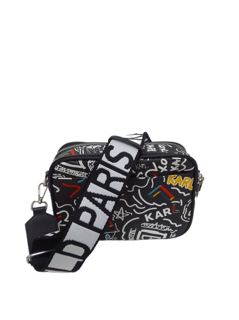 Karl & Choupette Graffiti