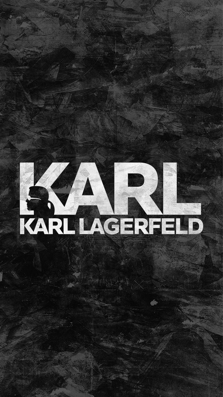 Karl Lagerfeld