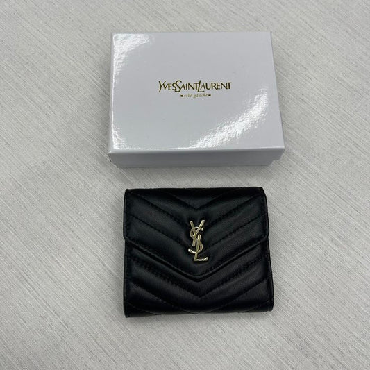 SAINT LAURENT محفظة ماركة