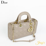 Lady Dior East-West Bag