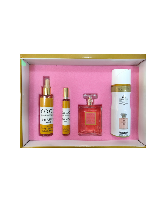 Coco Mademoiselle Box