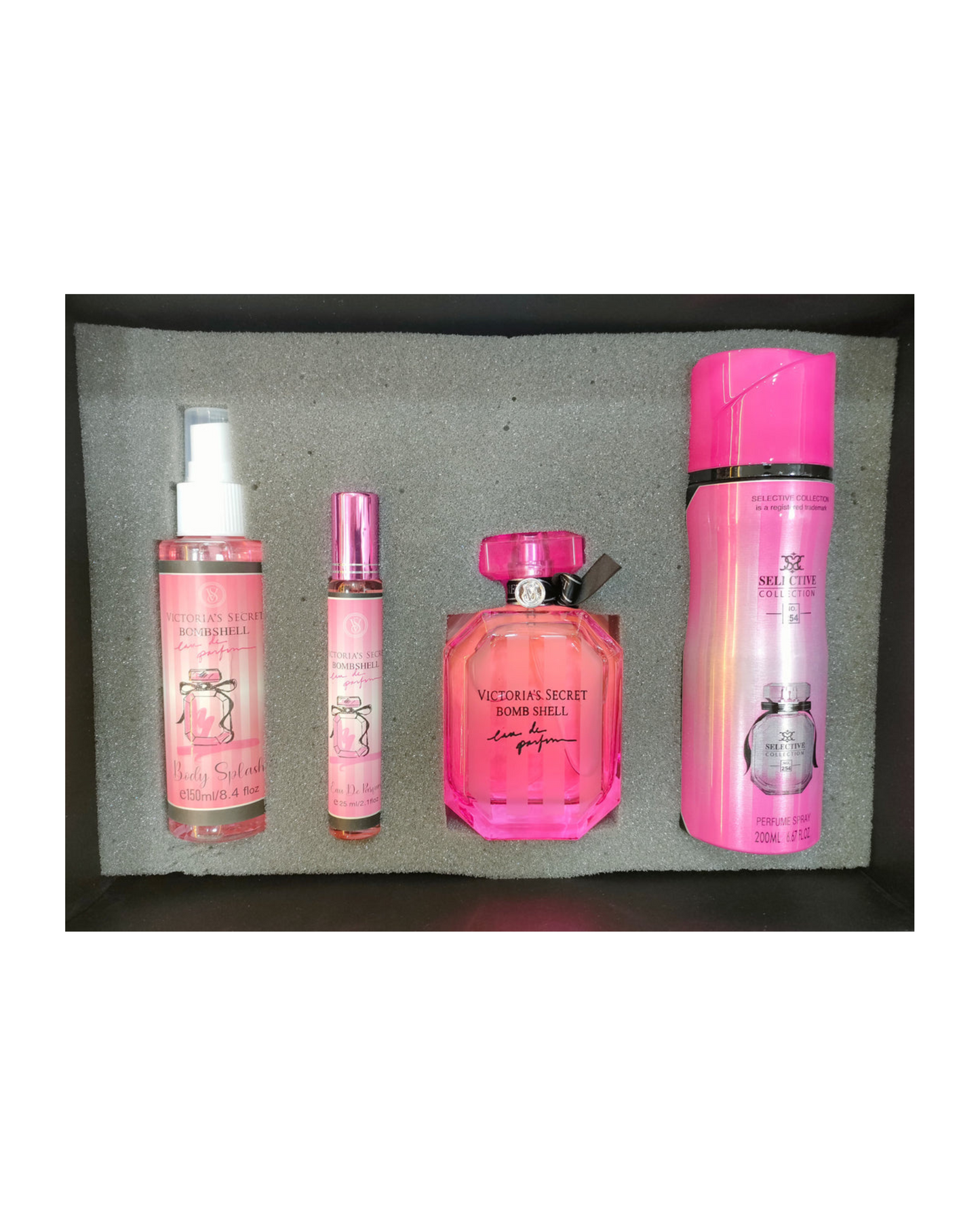 Victoria’s Secret Bombshell Box