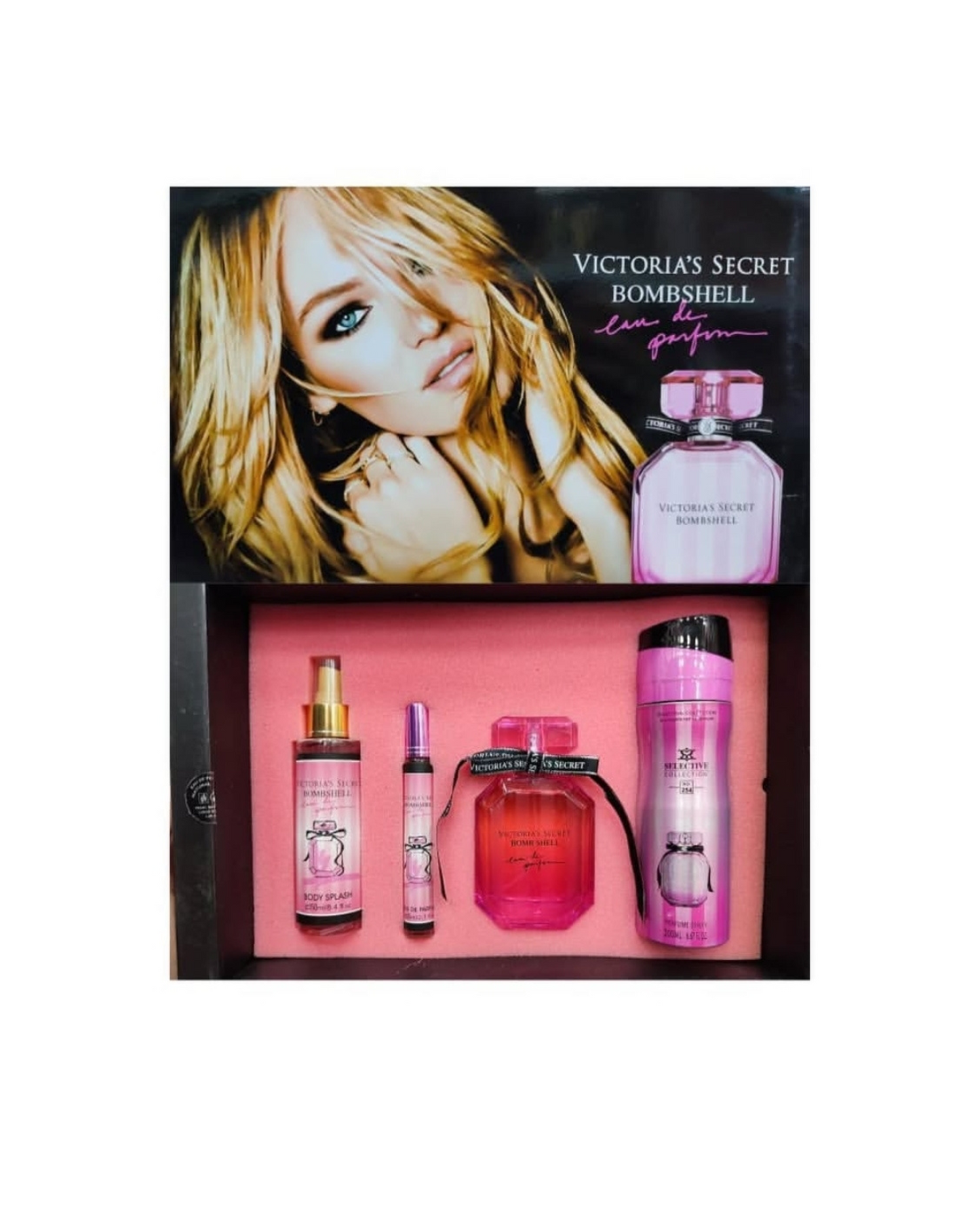 Victoria’s Secret Bombshell Box
