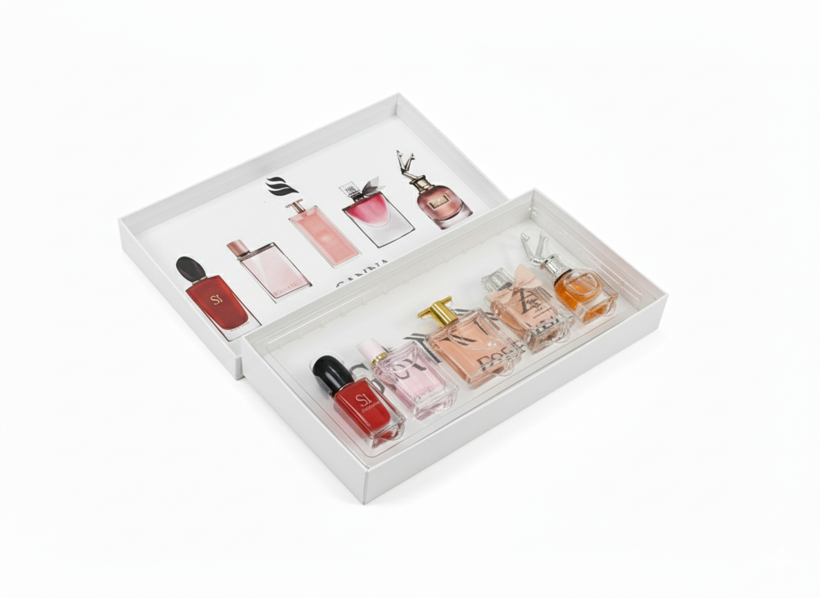 Ganna Perfume Box