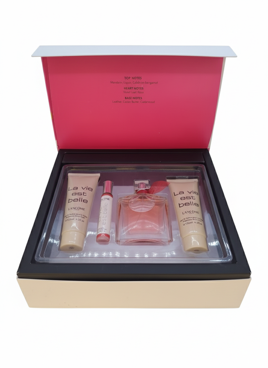Lancôme Gift Set Box