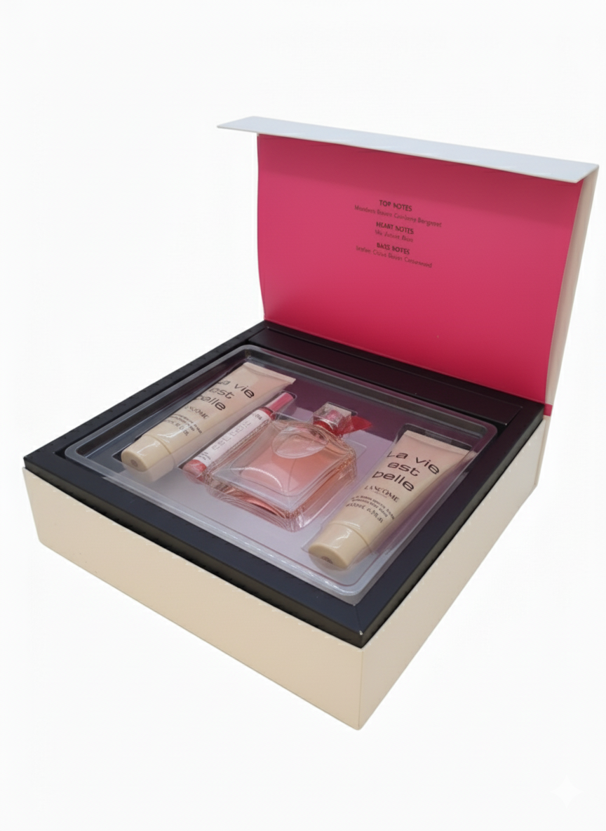 Lancôme Gift Set Box