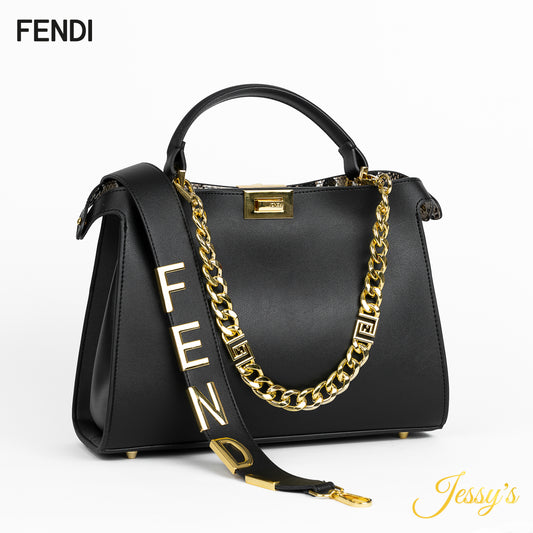 Fendi Peekaboo Black