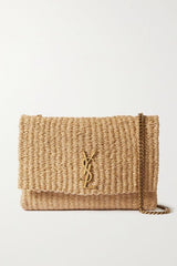 YSL Kate Raffia