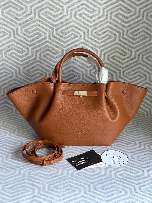 Classic Leather Handbag