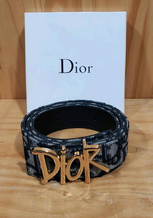 DIORحزام ماركة