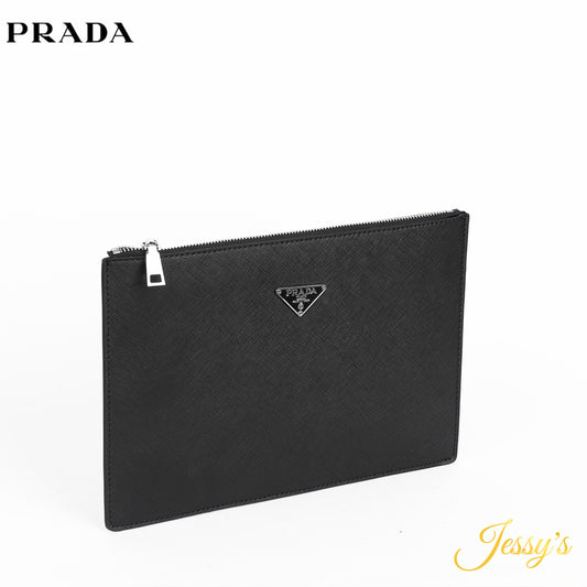 Prada Black Pouch
