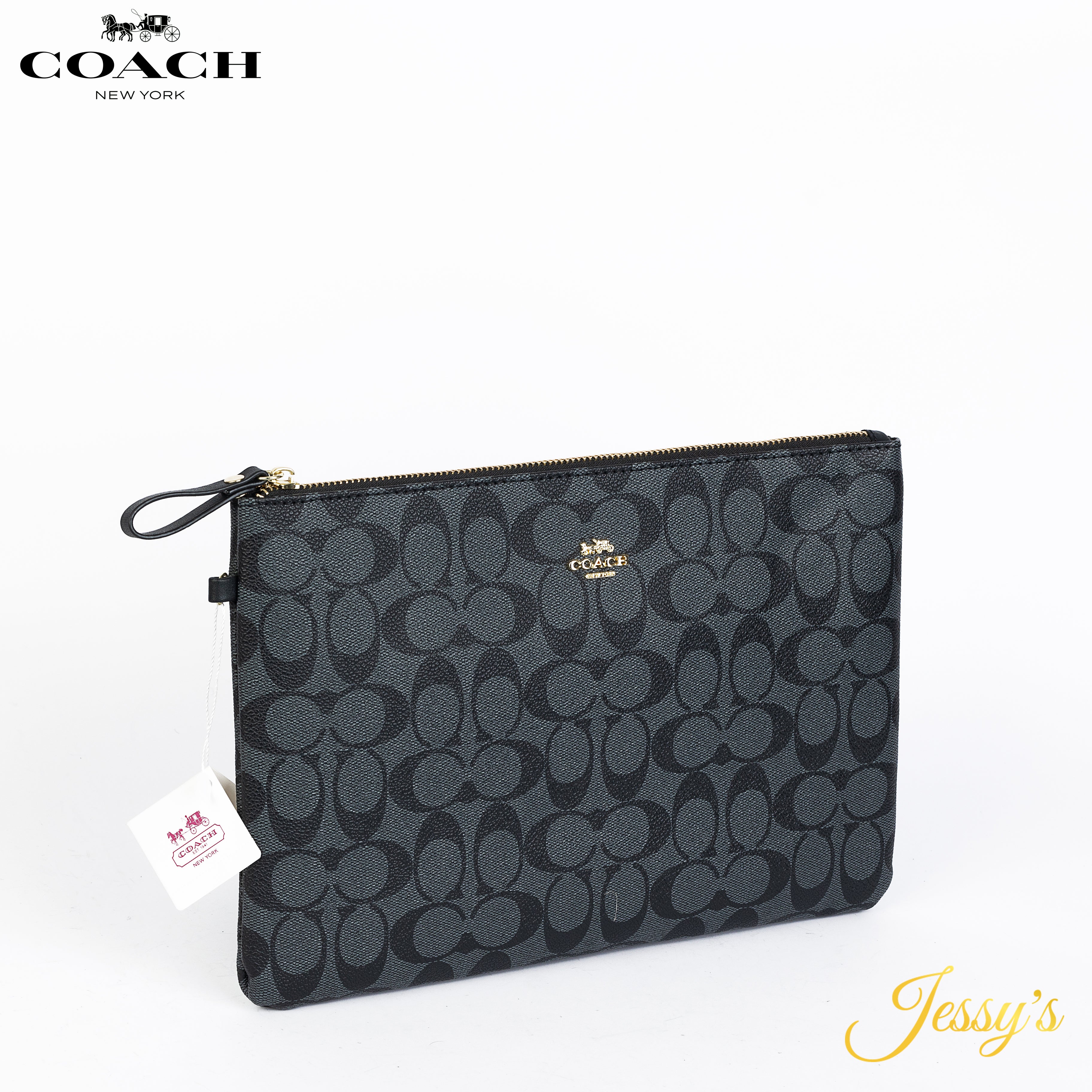 Coach Signature Canv