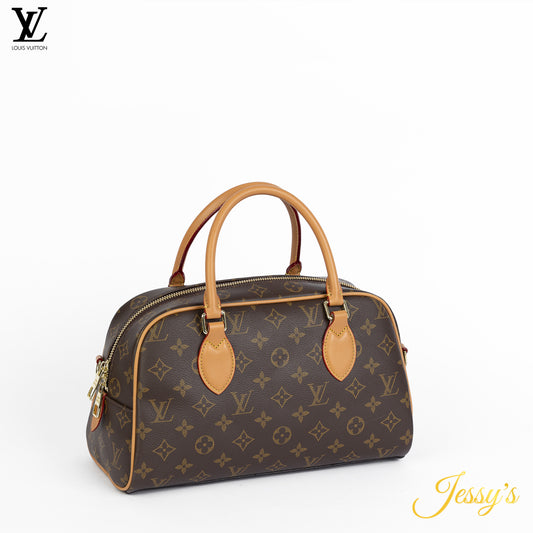 L.V Speedy Monogram