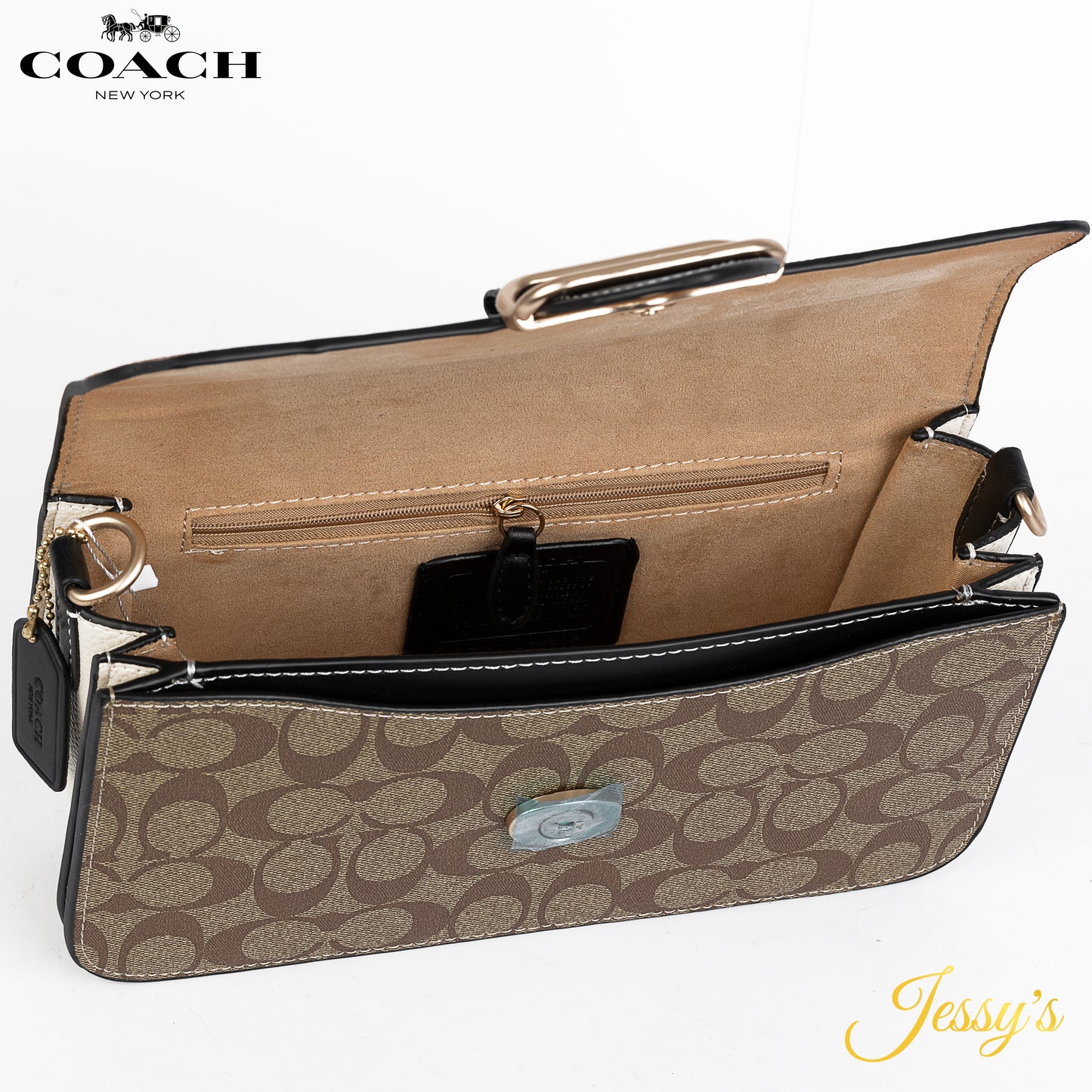 COACH شنطة نسائية ماركة