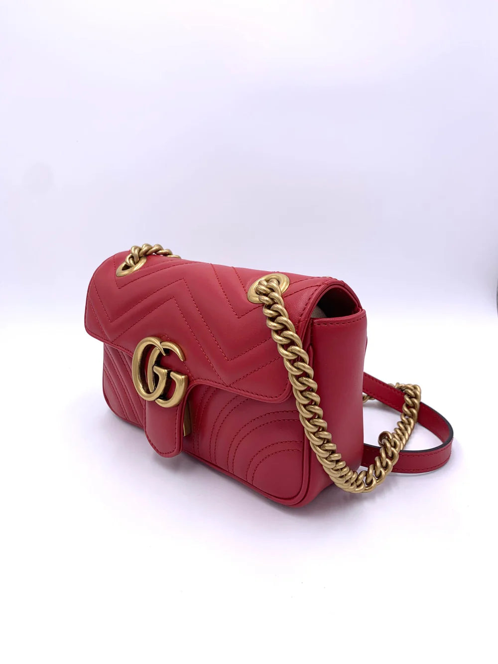 GUCCIشنطة نسائية ماركة