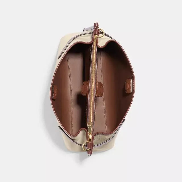 Coach Beige