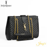 YSL Large Monogram