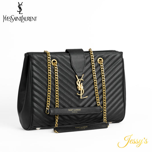 YSL Large Monogram