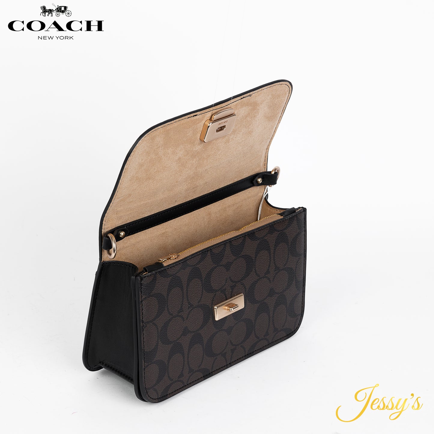 COACH شنطة نسائية ماركة