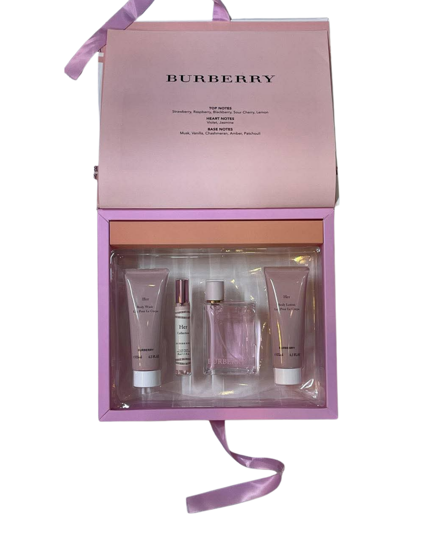 Burberry Her Box