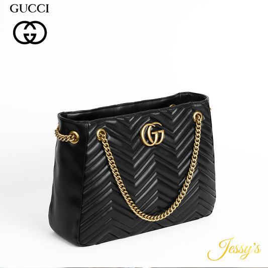 Gucci Marmont Black