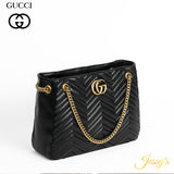 Gucci Marmont Black