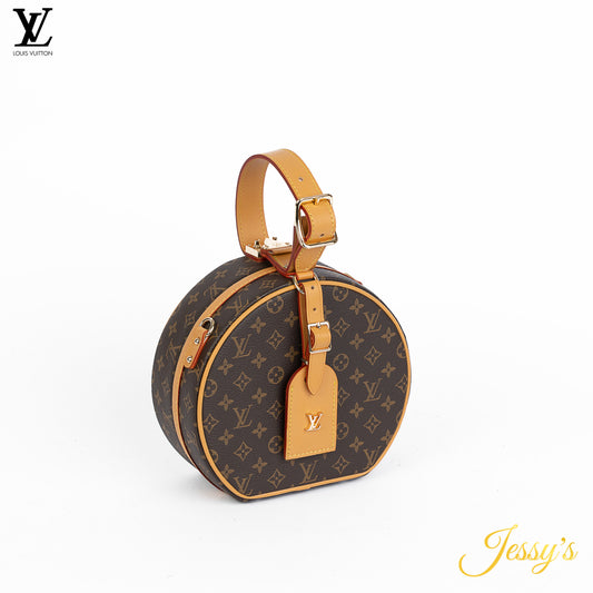 L.v Petite Boite Chapeau
