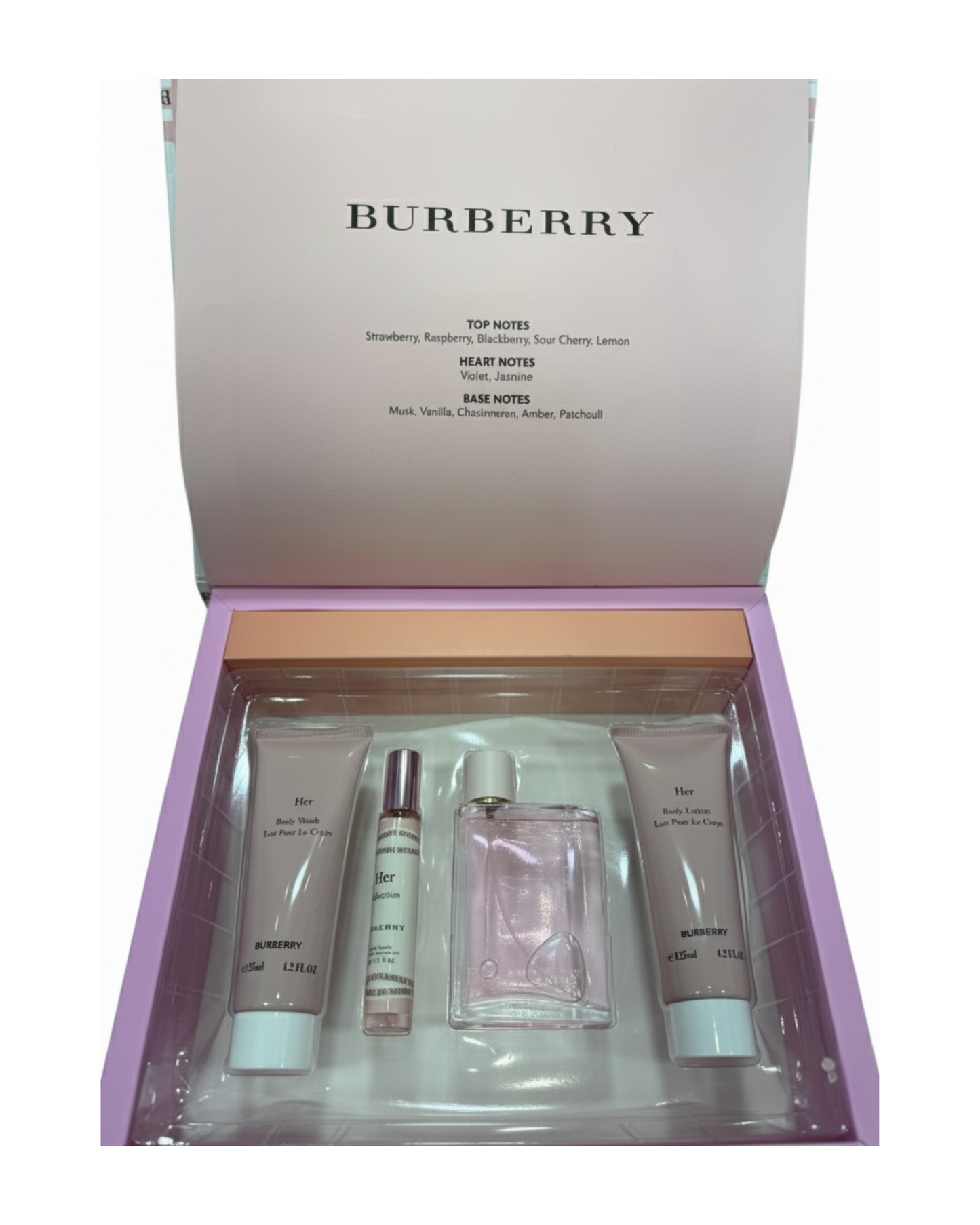 Burberry Her Box